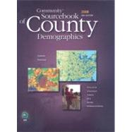 Community Sourcebook of County Demographics 2008