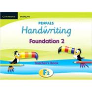 Penpals for Handwriting Foundation 2 Teacher's Book