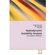 Hydrodynamic Instability Analysis