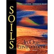 Soils in Our Environment