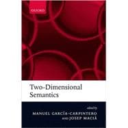 Two-Dimensional Semantics