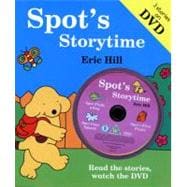 Spot's Storytime Book and DVD