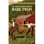 The Complete Short Stories of Mark Twain