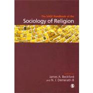 The Sage Handbook of the Sociology of Religion