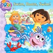 Swim, Boots, Swim!