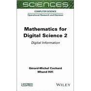 Mathematics for Digital Science, Volume 2