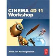 Cinema 4d 11 Workshop