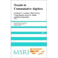 Trends in Commutative Algebra