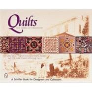 Quilts : The Fabric of Friendship