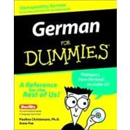 German For Dummies<sup>?</sup>
