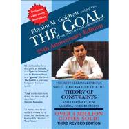 The Goal: A Process of Ongoing Improvement,9780884271956