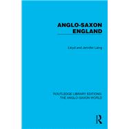 Anglo-Saxon England