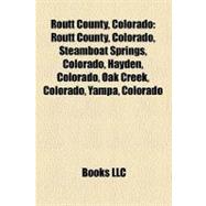 Routt County, Colorado : Steamboat Springs, Colorado