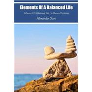 Elements of a Balanced Life