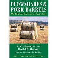 Plowshares & Pork Barrels,9781598131956