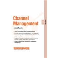 Channel Management Marketing 04.07