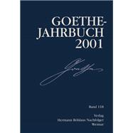 Goethe Jahrbuch