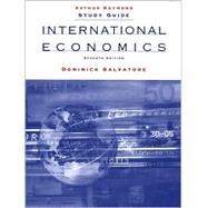 International Economics, Study Guide, 7th Edition