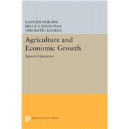 Agriculture and Economic Growth