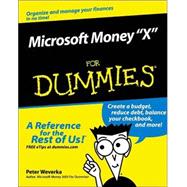 Microsoft<sup>®</sup> Money 2004 For Dummies<sup>®</sup>
