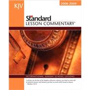 Standard Lesson Commentary 2008-2009