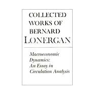 Collected Works of Bernard Lonergan