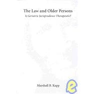 The Law and Older Persons