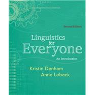 Linguistics for Everyone: An Introduction, VitalSource eBook
