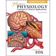 LSC POL GENERAL USE LABORATORY GUIDE TO HUMAN PHYSIOLOGY:CONC & CLIN APPL 13e