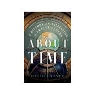About Time A History of Civilization in Twelve Clocks