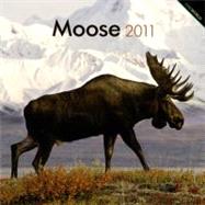 Moose 2011 Calendar