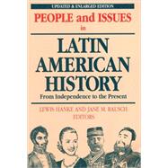 People and Issues in Latin American History