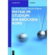 Physik im Studium: Ein Brückenkurs
