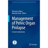 Management of Pelvic Organ Prolapse