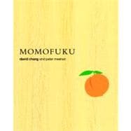 Momofuku A Cookbook