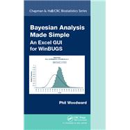 Bayesian Analysis Made Simple