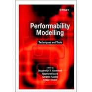 Performability Modelling  Techniques and Tools