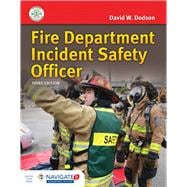 Fire Department Incident Safety Officer