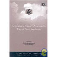 Regulatory Impact Assessment