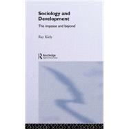 The Sociology Of Development: The Impasse And Beyond
