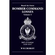 Royal Air Force Bomber Command Losses