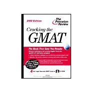 Cracking the Gmat 2002, with CD