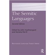 The Semitic Languages