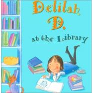 Delilah D. at the Library