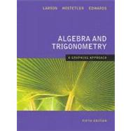 Algebra and Trigonometry A Graphing Approach 5th Edition