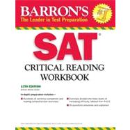 Barron's Sat Critical Reading