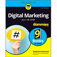 Digital Marketing All-In-One For Dummies