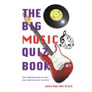 The Big Music Quiz Book