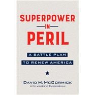 Superpower in Peril A Battle Plan to Renew America
