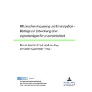 Hr Zwischen Anpassung Und Emanzipation